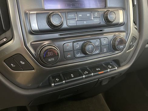 Used 2018 Chevrolet Silverado 1500 LT w/ All Star Edition AWD/4WD image 14