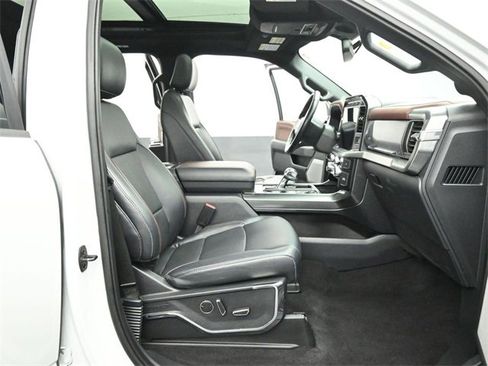 Certified 2023 Ford F150 Lariat w/ Equipment Group 502A High image 31