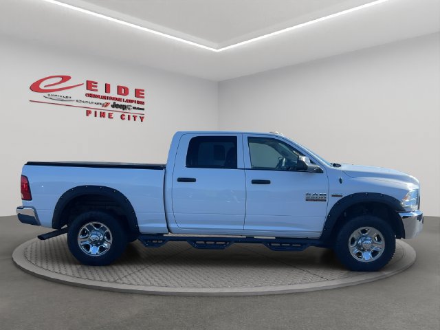 Used 2017 RAM 2500 Tradesman w/ Chrome Appearance Group AWD/4WD image 11