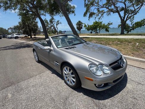 Used 2007 Mercedes-Benz SL 550 image 25