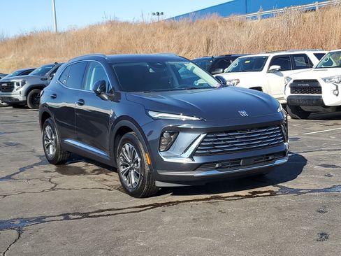 New 2026 Buick Envision Preferred image 1