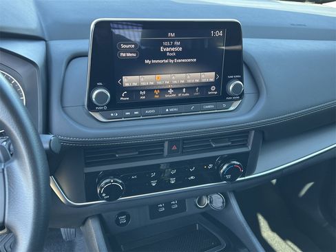 Certified 2026 Nissan Rogue S image 13