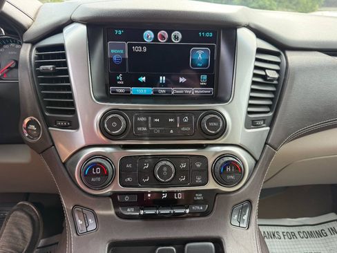Used 2015 Chevrolet Tahoe LT w/ Luxury Package AWD/4WD image 23