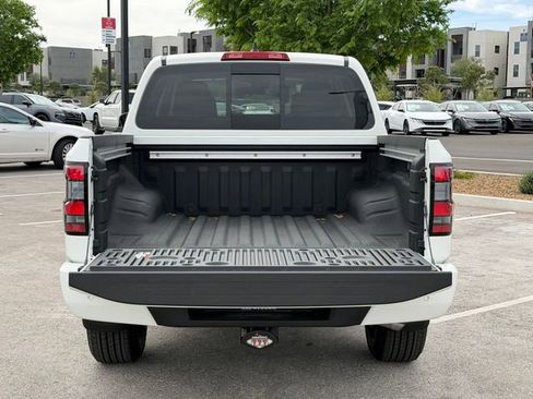 New 2026 Nissan Frontier SV w/ SV Convenience Package AWD/4WD image 4
