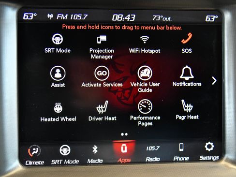 Used 2019 Dodge Charger Scat Pack RWD image 22