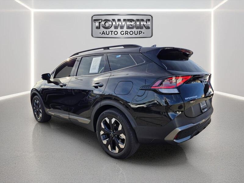 Certified 2024 Kia Sportage X-Line Prestige AWD/4WD image 7