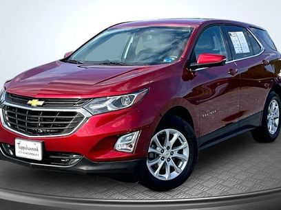 Used 2018 Chevrolet Equinox LT