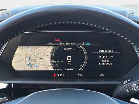 Used 2021 Audi e-tron Premium w/ Black Optic Package AWD/4WD image 25