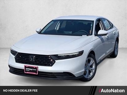 New 2026 Honda Accord LX