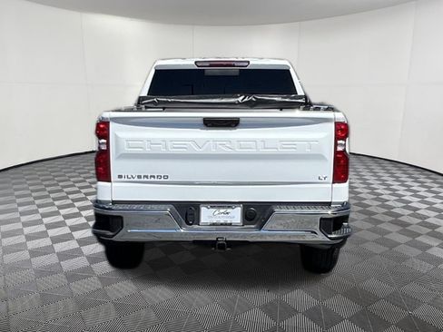 Used 2025 Chevrolet Silverado 1500 LT w/ All Star Edition Plus AWD/4WD image 5