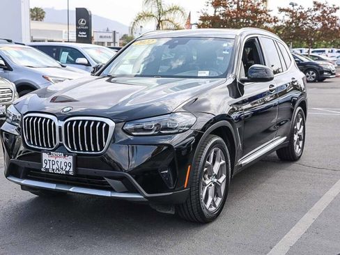 Used 2022 BMW X3 sDrive30i w/ Convenience Package RWD image 21