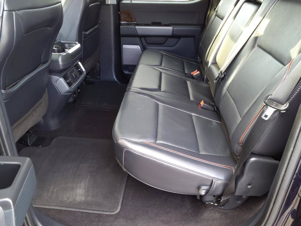 Used 2021 Ford F150 Lariat AWD/4WD image 12