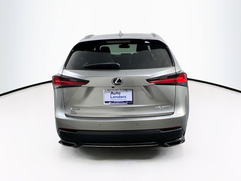 Used 2020 Lexus NX 300 F Sport w/ F Sport Comfort Package image 6