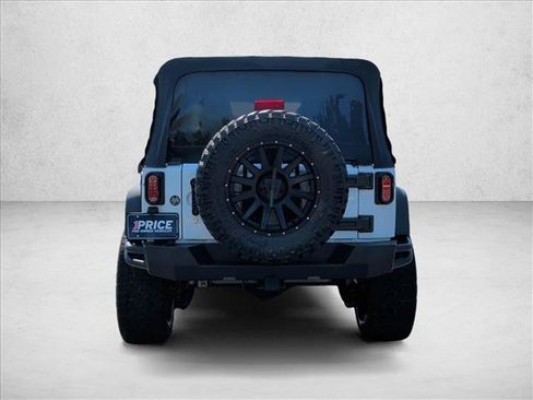 Used 2015 Jeep Wrangler Unlimited Sport w/ Quick Order Package 24S AWD/4WD image 6