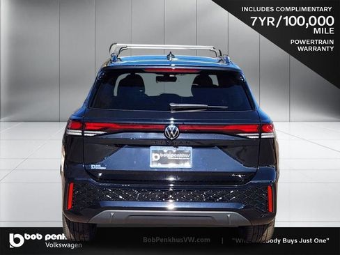 New 2026 Volkswagen Tiguan SE R-Line AWD/4WD image 26