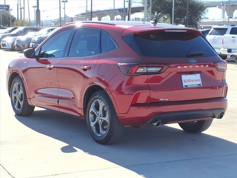 Used 2024 Ford Escape ST-Line image 7
