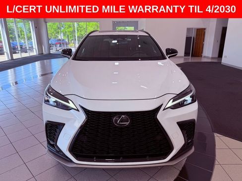 Used 2024 Lexus NX 350 F Sport image 2