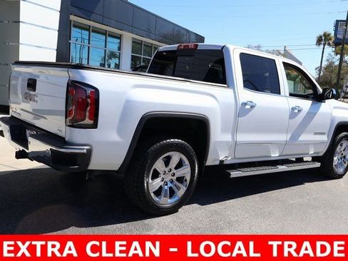 Used 2018 GMC Sierra 1500 SLT w/ Enhanced Driver Alert Package image 7