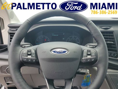 Used 2024 Ford Transit 150 Low Roof image 11