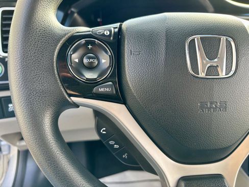 Used 2014 Honda Civic Hybrid Sedan image 24