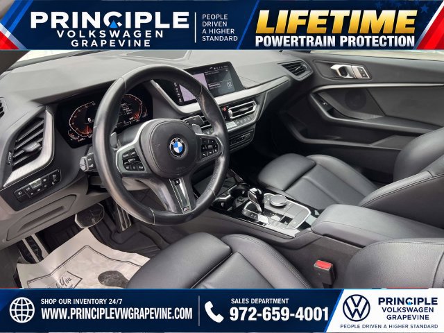 Used 2023 BMW 228i Gran Coupe w/ M Sport Package FWD image 11