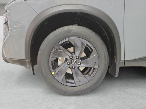 New 2026 Nissan Rogue SV FWD image 23