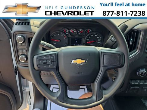 New 2025 Chevrolet Silverado 3500 W/T w/ WT Convenience Package AWD/4WD image 22