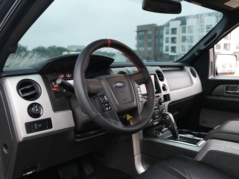 Used 2013 Ford F150 Raptor w/ Luxury Equipment Group image 16