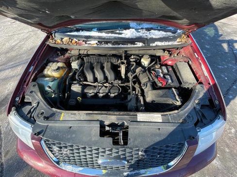 Used 2007 Ford Freestyle Limited image 41