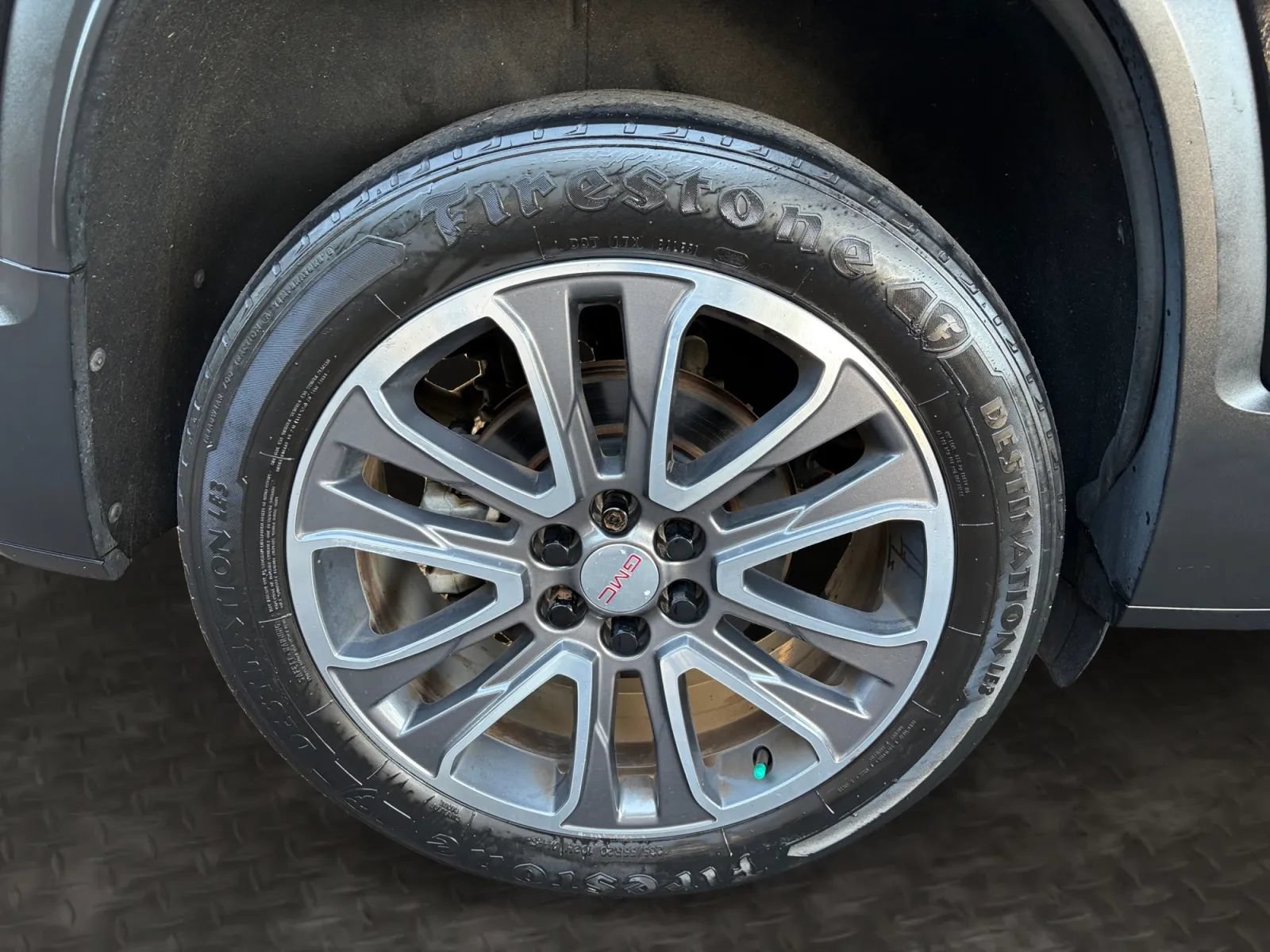 Used 2020 GMC Acadia AT4 w/ LPO, Floor Liner Package AWD/4WD image 42