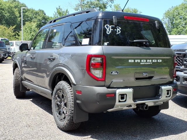 New 2026 Ford Bronco Sport Outer Banks w/ Sasquatch Outer Banks Package AWD/4WD image 4