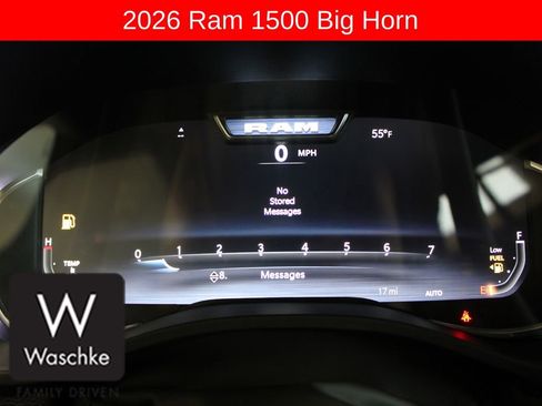 New 2026 RAM 1500 Big Horn image 47