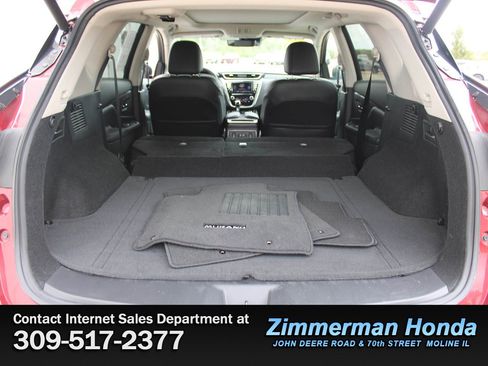 Used 2024 Nissan Murano SL AWD/4WD image 7