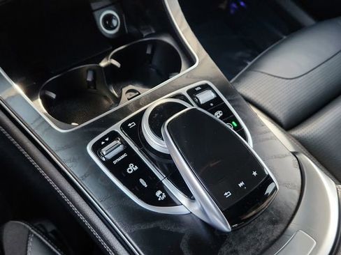 Used 2019 Mercedes-Benz GLC 63 AMG 4MATIC image 46