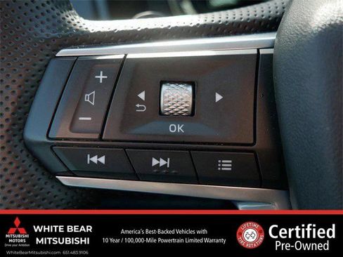Used 2025 Mitsubishi Outlander ES AWD/4WD image 23