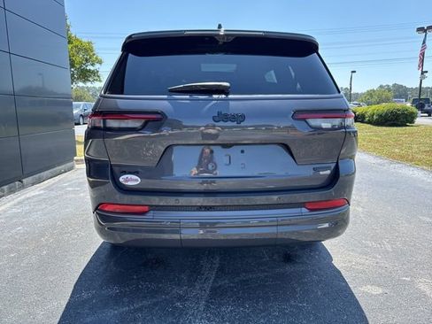 New 2026 Jeep Grand Cherokee L Summit AWD/4WD image 31