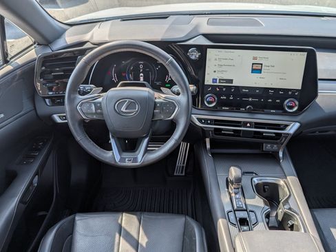 Certified 2024 Lexus RX 500h F Sport w/ Convenience Package AWD/4WD image 19