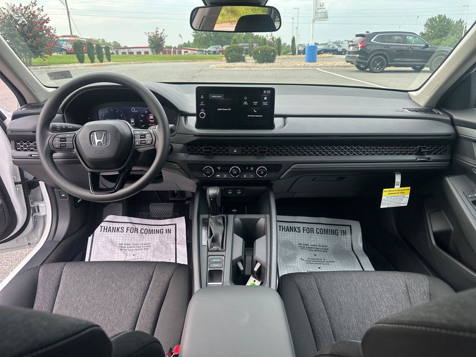 New 2026 Honda Accord LX image 28
