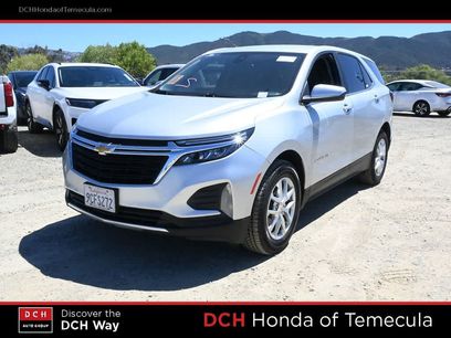 Used 2022 Chevrolet Equinox LT