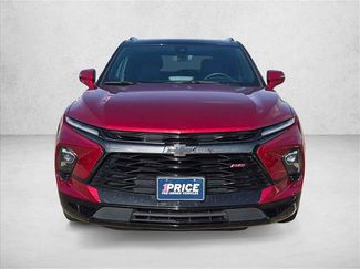 Used 2024 Chevrolet Blazer RS w/ Driver Confidence II Package FWD video 2