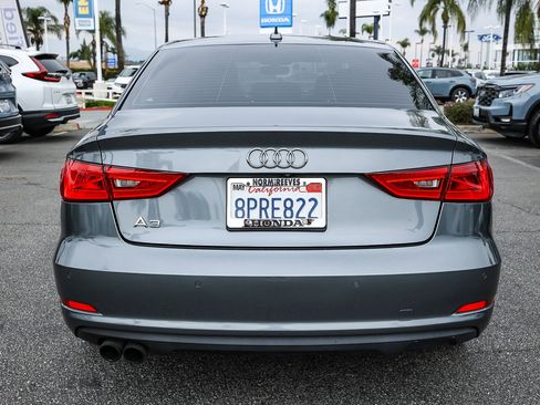 Used 2016 Audi A3 1.8T Premium Plus w/ Premium Plus Package image 8