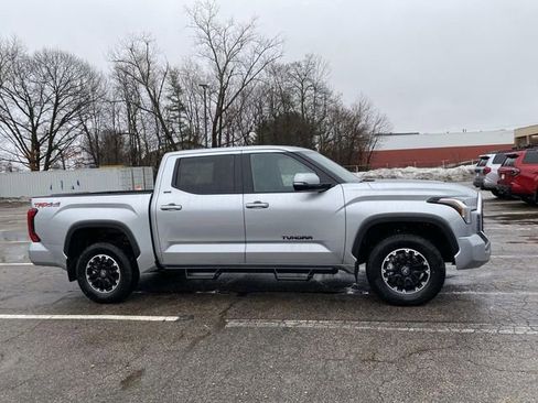 New 2026 Toyota Tundra SR5 AWD/4WD image 2