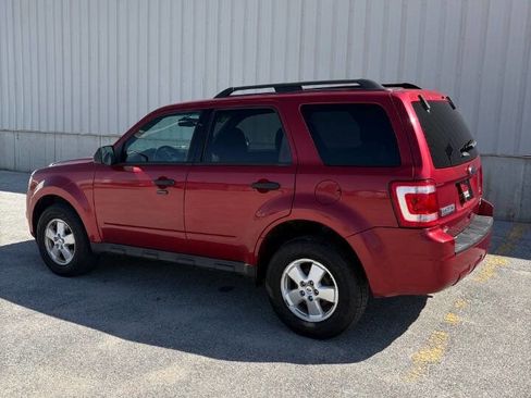 Used 2012 Ford Escape XLT AWD/4WD image 5