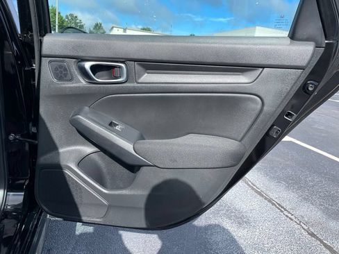 Certified 2024 Honda Civic Sport image 34