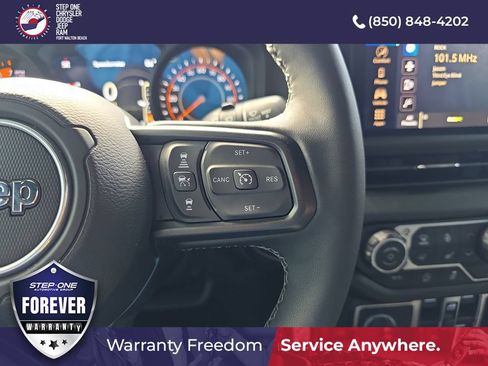 Used 2026 Jeep Wrangler Unlimited Sport AWD/4WD image 20