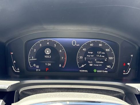 New 2026 Honda CR-V EX-L image 37