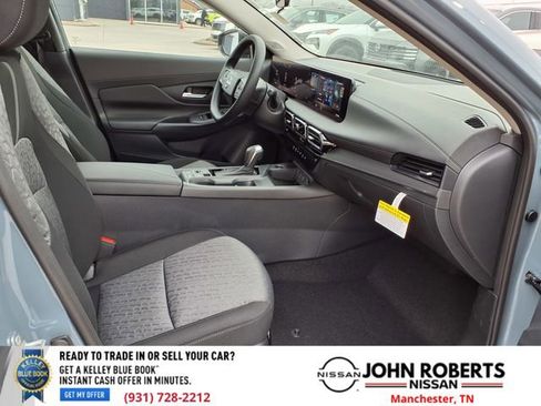 New 2026 Nissan Sentra SV w/ Floor Mat Package FWD image 19