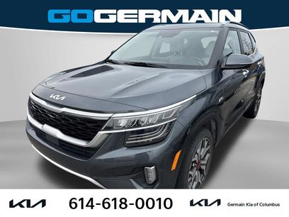 Certified 2023 Kia Seltos SX w/ SX Sunroof Package