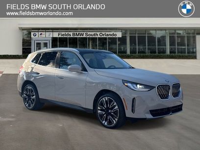 New 2026 BMW X3 xDrive30 w/ Premium Package