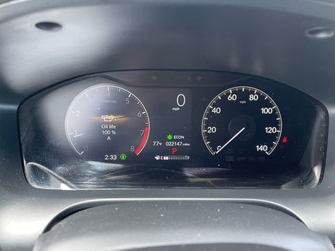 Certified 2024 Honda HR-V Sport image 22